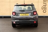 Jeep Renegade LONGITUDE 6