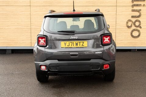 Jeep Renegade LONGITUDE 6