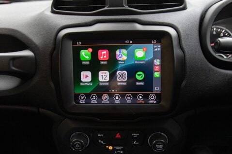 Jeep Renegade LONGITUDE 29