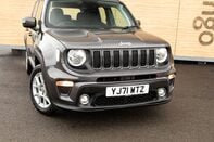 Jeep Renegade LONGITUDE 10