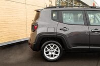 Jeep Renegade LONGITUDE 7
