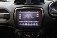 Jeep Renegade LONGITUDE 22