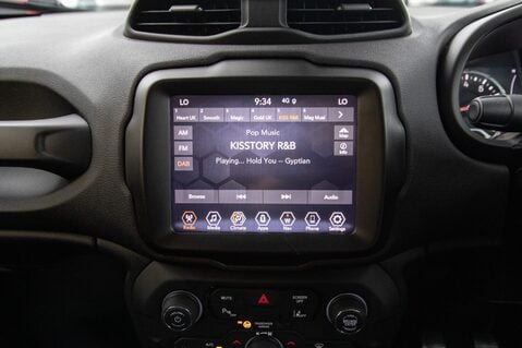 Jeep Renegade LONGITUDE 22