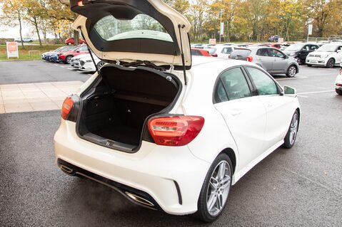 Mercedes-Benz A Class A 160 AMG LINE 32