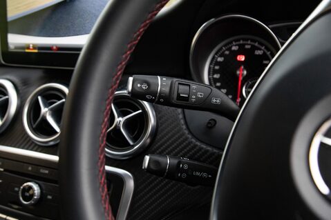 Mercedes-Benz A Class A 160 AMG LINE 17