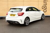 Mercedes-Benz A Class A 160 AMG LINE 2