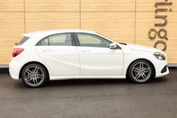 Mercedes-Benz A Class A 160 AMG LINE 12