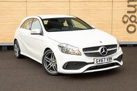 Mercedes-Benz A Class A 160 AMG LINE 1