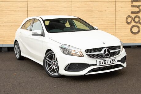 Mercedes-Benz A Class A 160 AMG LINE