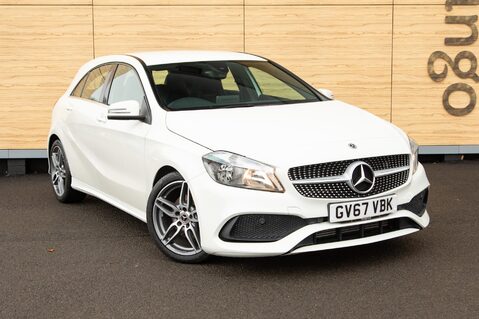 Mercedes-Benz A Class A 160 AMG LINE 1