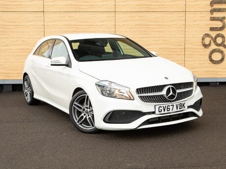 Mercedes-Benz A Class A 160 AMG LINE