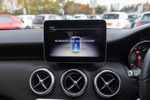 Mercedes-Benz A Class A 160 AMG LINE 22