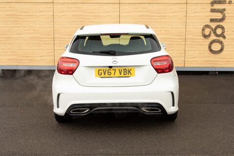 Mercedes-Benz A Class A 160 AMG LINE 6