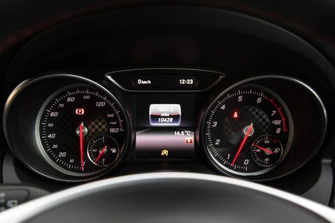 Mercedes-Benz A Class A 160 AMG LINE 15