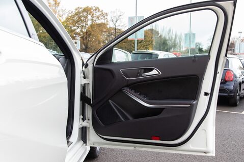 Mercedes-Benz A Class A 160 AMG LINE 14