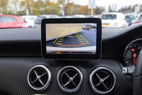 Mercedes-Benz A Class A 160 AMG LINE 25