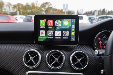 Mercedes-Benz A Class A 160 AMG LINE 26