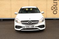 Mercedes-Benz A Class A 160 AMG LINE 5