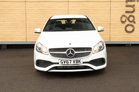 Mercedes-Benz A Class A 160 AMG LINE 5