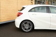 Mercedes-Benz A Class A 160 AMG LINE 7