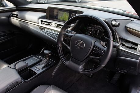Lexus Es 300H