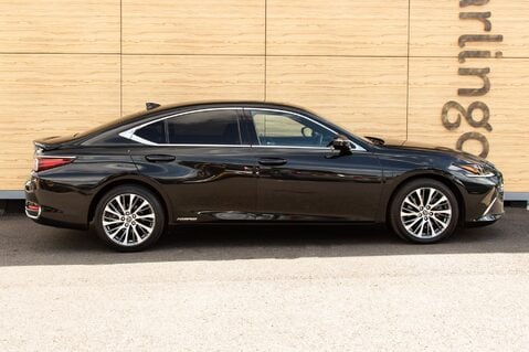 Lexus Es 300H 12