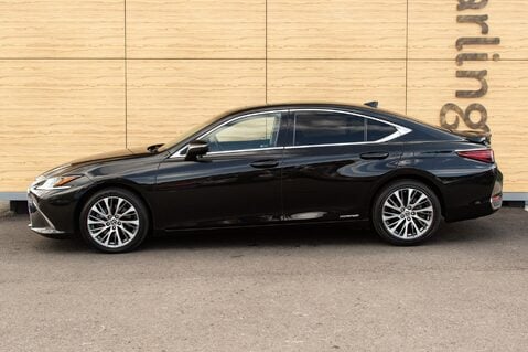 Lexus Es 300H 13