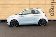 Fiat 500e LA PRIMA 13
