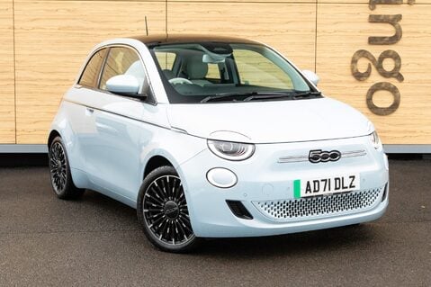 Fiat 500e LA PRIMA 1