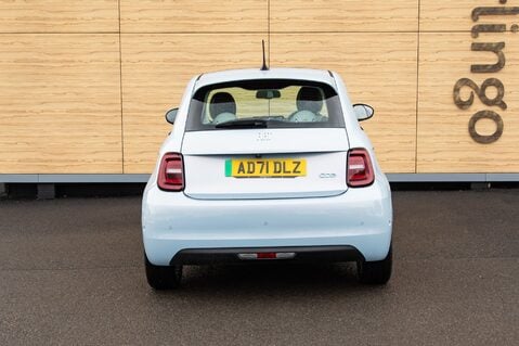 Fiat 500e LA PRIMA 6