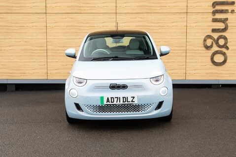 Fiat 500e LA PRIMA 5