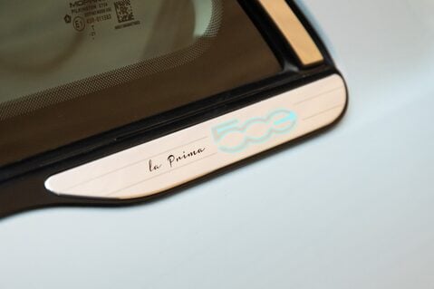 Fiat 500e LA PRIMA 15