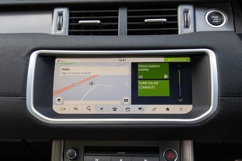 Land Rover Range Rover Evoque SI4 HSE DYNAMIC LUX 24