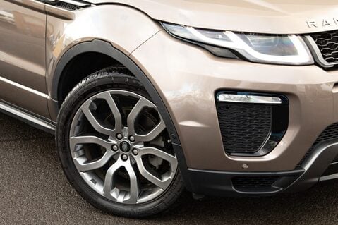 Land Rover Range Rover Evoque SI4 HSE DYNAMIC LUX 11