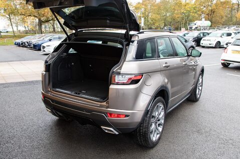 Land Rover Range Rover Evoque SI4 HSE DYNAMIC LUX 37