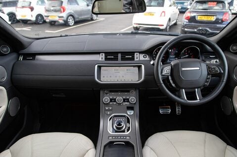 Land Rover Range Rover Evoque SI4 HSE DYNAMIC LUX 3
