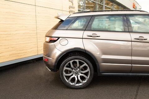Land Rover Range Rover Evoque SI4 HSE DYNAMIC LUX 7