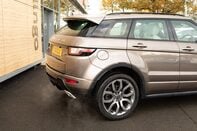 Land Rover Range Rover Evoque SI4 HSE DYNAMIC LUX 8