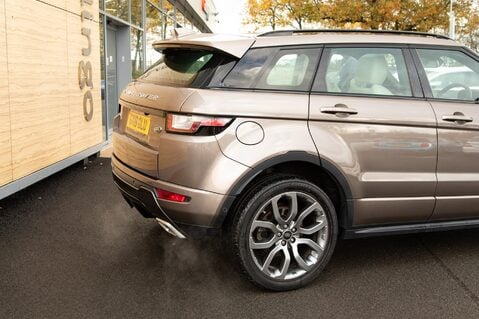 Land Rover Range Rover Evoque SI4 HSE DYNAMIC LUX 8