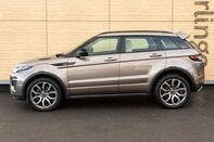 Land Rover Range Rover Evoque SI4 HSE DYNAMIC LUX 13