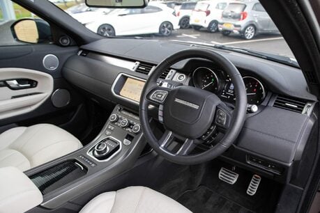 Land Rover Range Rover Evoque SI4 HSE DYNAMIC LUX