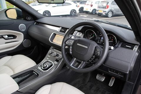 Land Rover Range Rover Evoque SI4 HSE DYNAMIC LUX 4