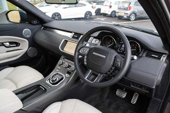 Land Rover Range Rover Evoque SI4 HSE DYNAMIC LUX