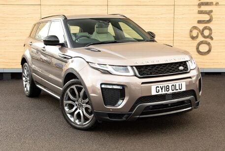Land Rover Range Rover Evoque SI4 HSE DYNAMIC LUX