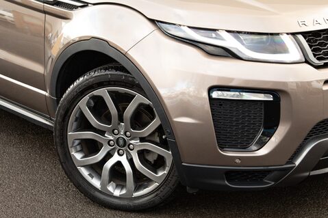 Land Rover Range Rover Evoque SI4 HSE DYNAMIC LUX 11