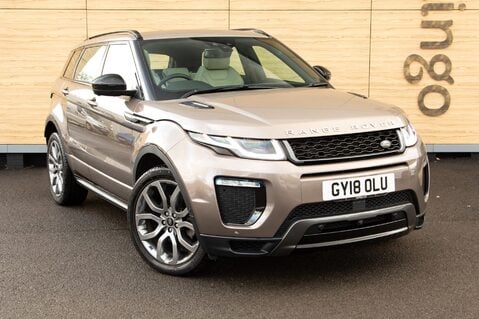 Land Rover Range Rover Evoque SI4 HSE DYNAMIC LUX 1