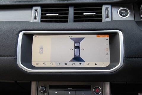 Land Rover Range Rover Evoque SI4 HSE DYNAMIC LUX 23