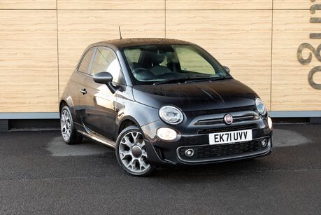 Fiat 500 SPORT MHEV