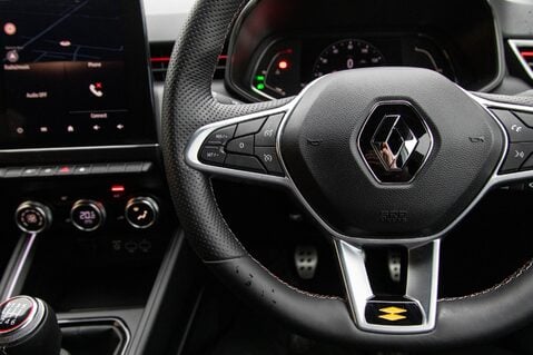 Renault Clio RS LINE TCE 19