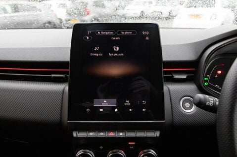 Renault Clio RS LINE TCE 27